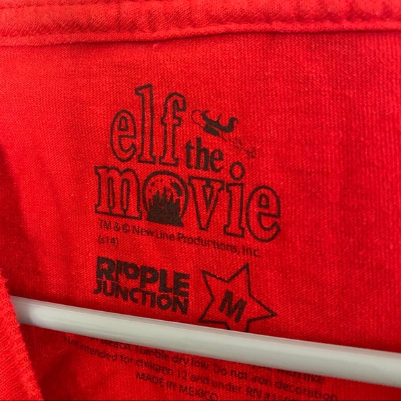 Elf the Movie Son of a Nutcracker Tee - Picture 3 of 3